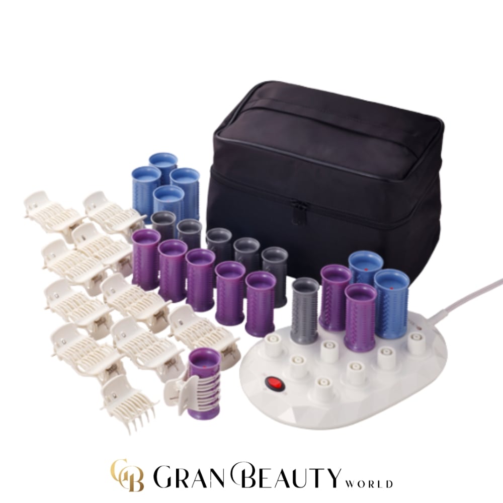 CREATEION クレイツ イオン ホットカーラー プロ CIH-W12