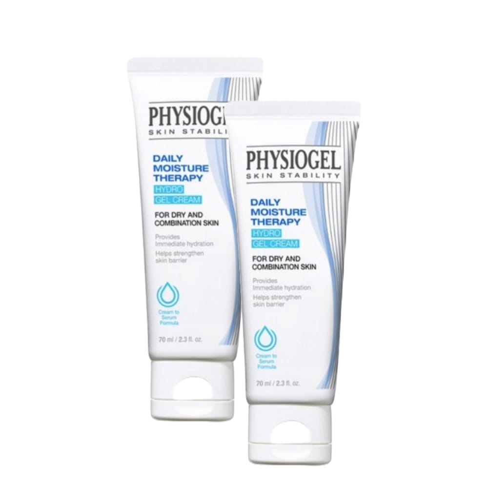 デイリーモイスチャーセラピー ハイドロジェルクリーム70ml 2個