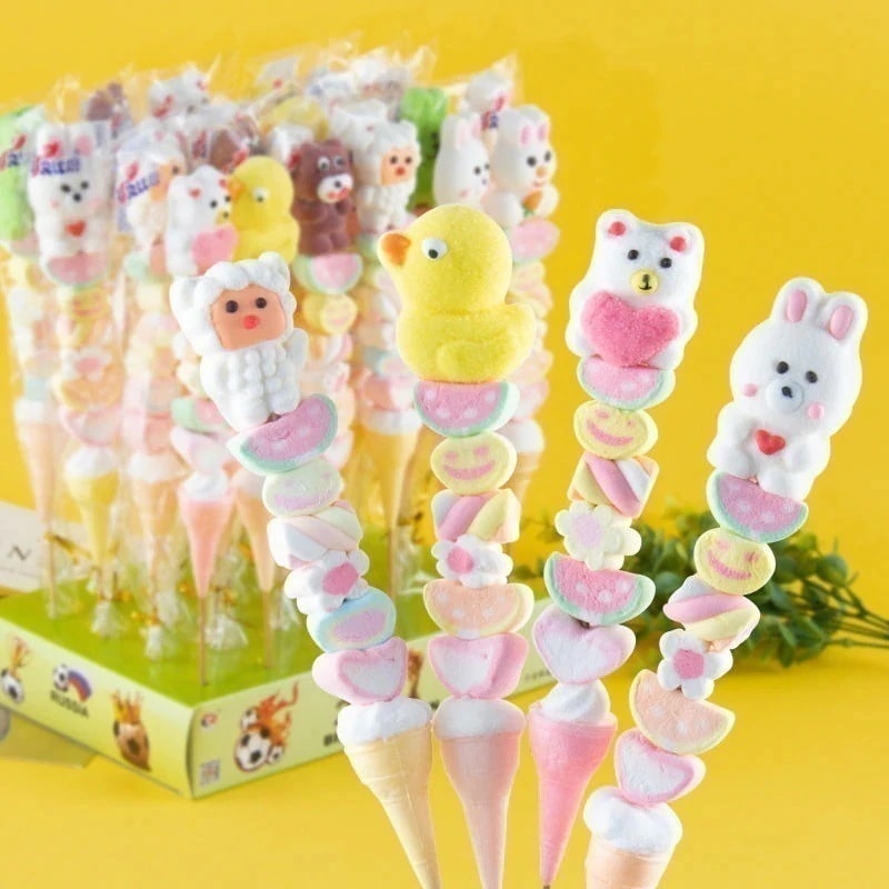 「1つ買うと1つ無料」ハロウィン キャンディーのおもちゃ グミ 韓国お菓子