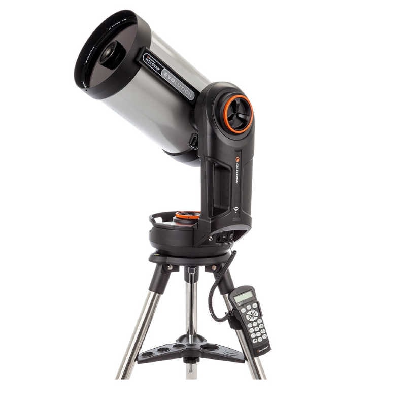 ビクセン　天体望遠鏡 NexStar Evolution8 口径203mm [カタディオプトリック式 /経緯台式 /スマホ対応(アダプター別売)]　NEXSTAREVOLUTION8 242,000円