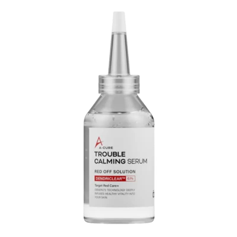 エーキュアトラブルカーミングセラム 50ml