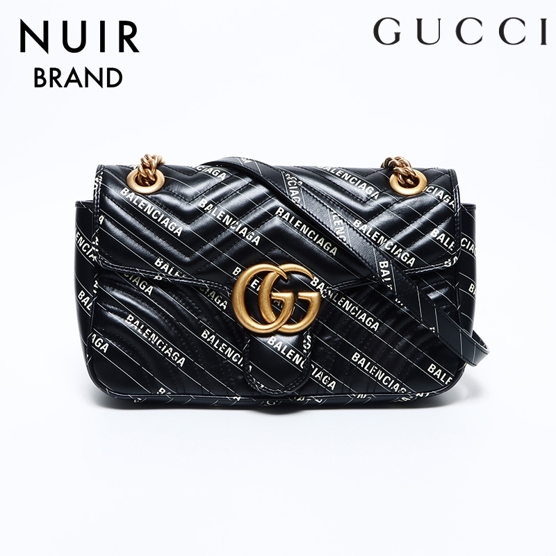 ショルダーバッグ ブラック WS10725