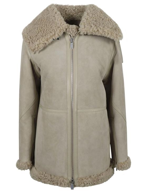 BURBERRY Women Coats 8095510 B8625 Neutrals