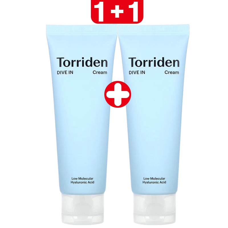 ダイブイン低分子ヒアルロン酸クリーム 80ml torriden クリーム / 5,252円