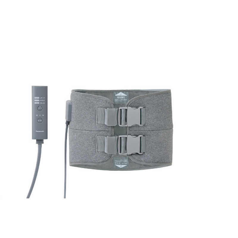 パナソニック Panasonic エアーマッサージャー コードレス 骨盤おしりリフレ ライトグレー EW-RA170-H