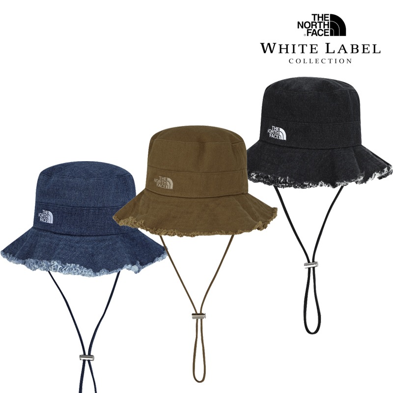 NE3HR51 VINTAGE BUCKET HAT 25FW 新作 韓国限定ライン コーデュロイ デニム つば広 あごひも 調整 ライト 日よけ デイリー コーデ提案 ジャケット すっきり 快適感度