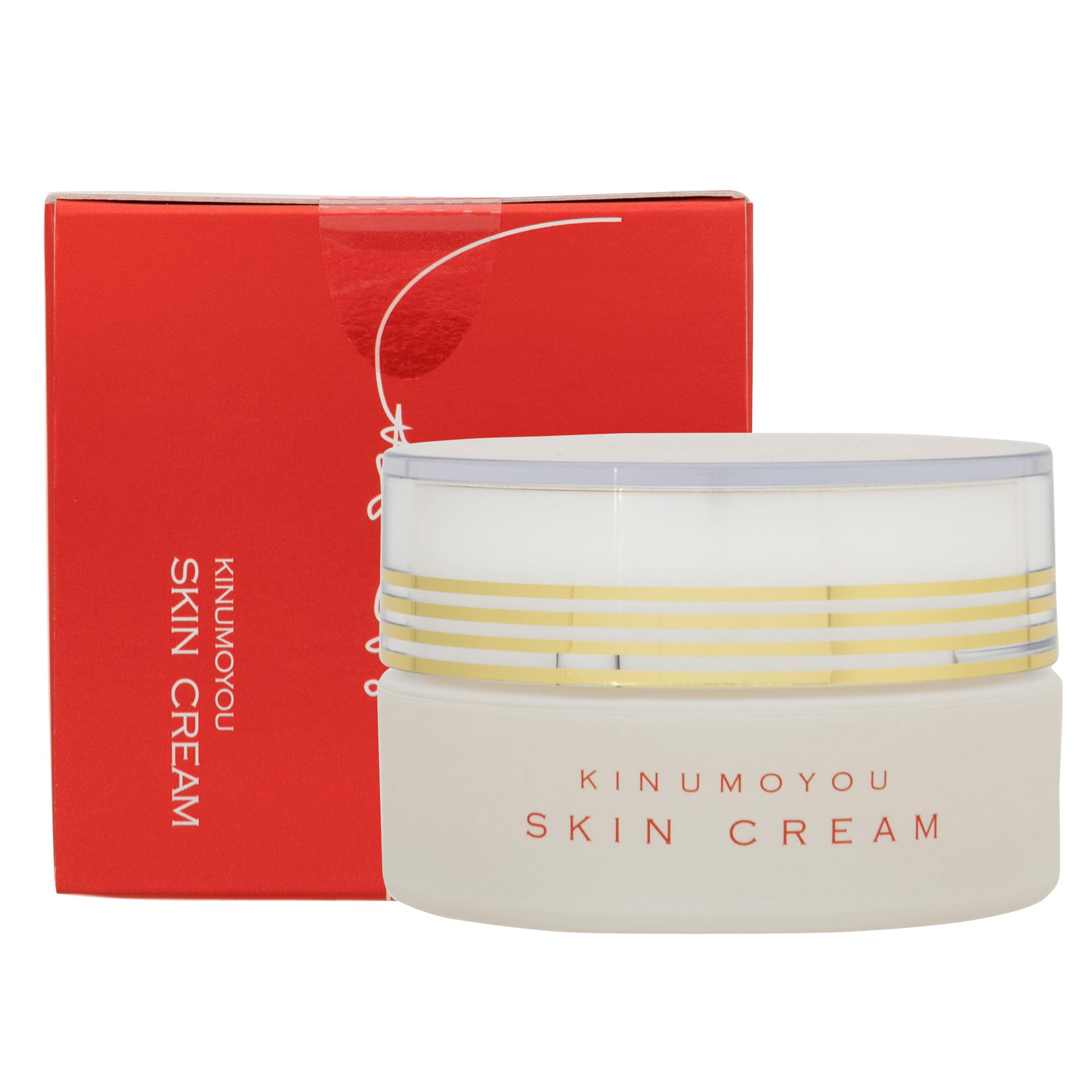 きぬもよふ スキンクリーム(保湿クリーム)30g