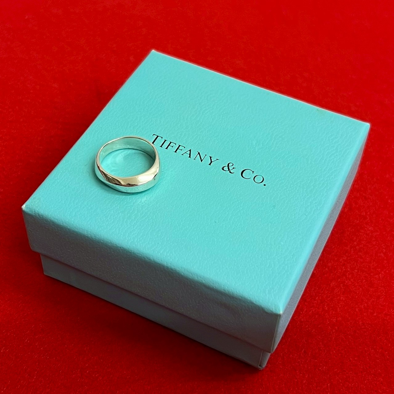 ナイフエッジ リングリング・指輪 シルバー925 シルバー 76763