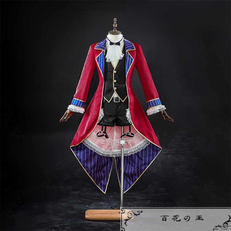 『一部在庫あり』 娼年ジャンヌ 美娼年シリーズバートリー コスプレ衣装 コスチューム ハロウィン 変装 仮装