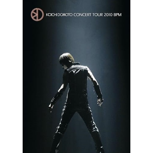 堂本光一 ／ KOICHI DOMOTO CONCERT TOUR 2010 BPM (DVD) LCBN-115