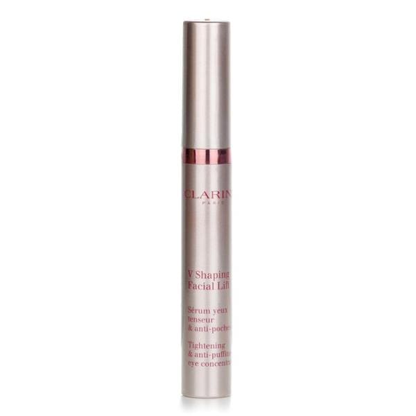 vシェイピングフェイシャルリフト タイトニングアンドアンチパフィネス アイコンセントレート 15ml