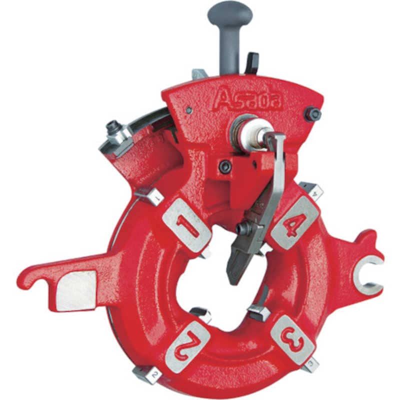 アサダ　水道ガス管用アストロニックダイヘッド 自動 AT1