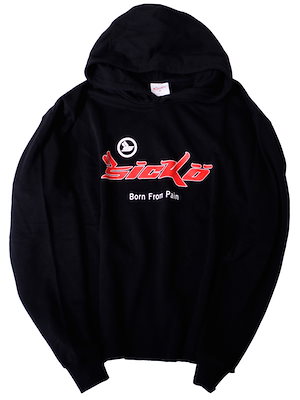Sicko Born From Pain hoodie パーカー