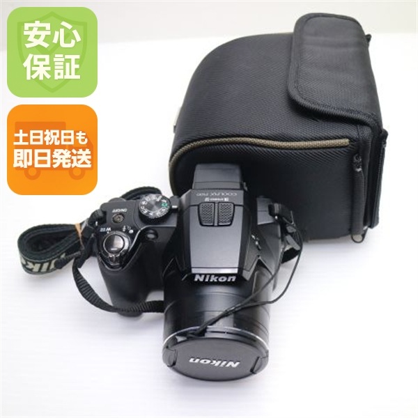 COOLPIX P100 ブラック Nikon デジカメ 135
