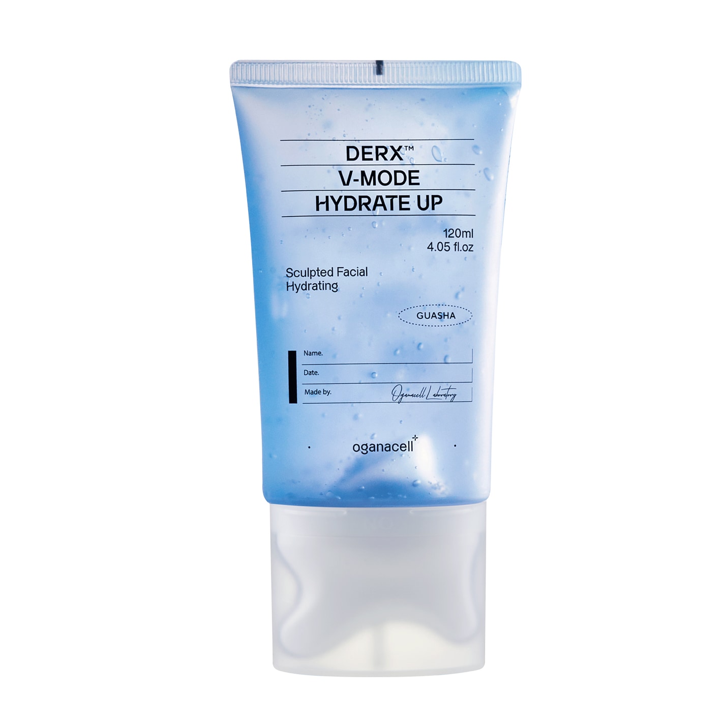 オガナセル DERX V-MODE エッセンス 顔マッサージ かっさプレート付き V顔ケア 5次元（5D）保湿 うるおい持続 バリア強化 なめらか肌へ