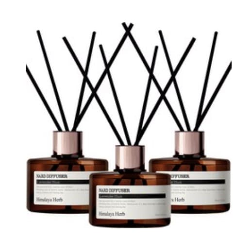 ディフューザー ラベンダームスク 200ml × 3個