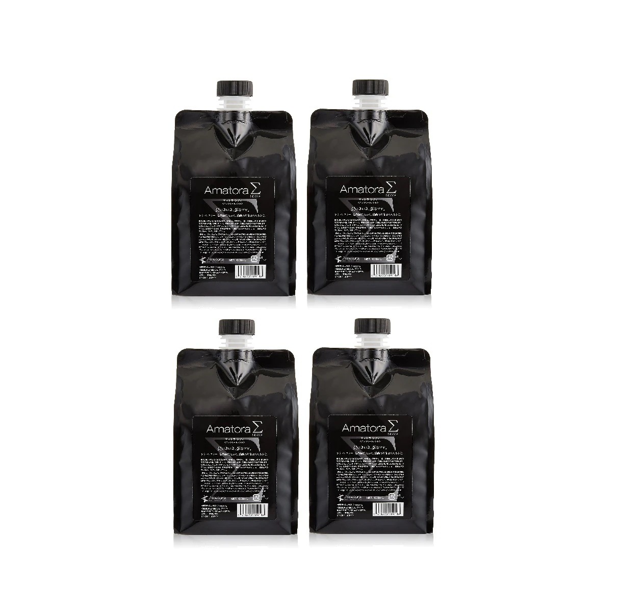 アマトラ シグマ 1000ml レフィル 4個セット 【ヘアトリートメント】