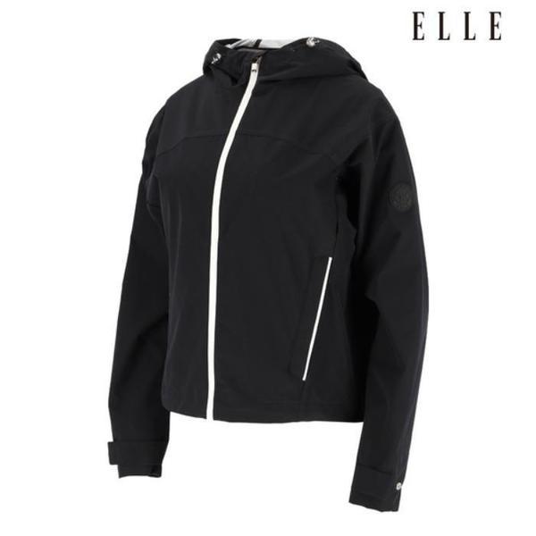 ゴルフセーブゾーン01 女性カオリフィット 生活防水 薄手ジャンパー 6J61351 199 (S45013538)