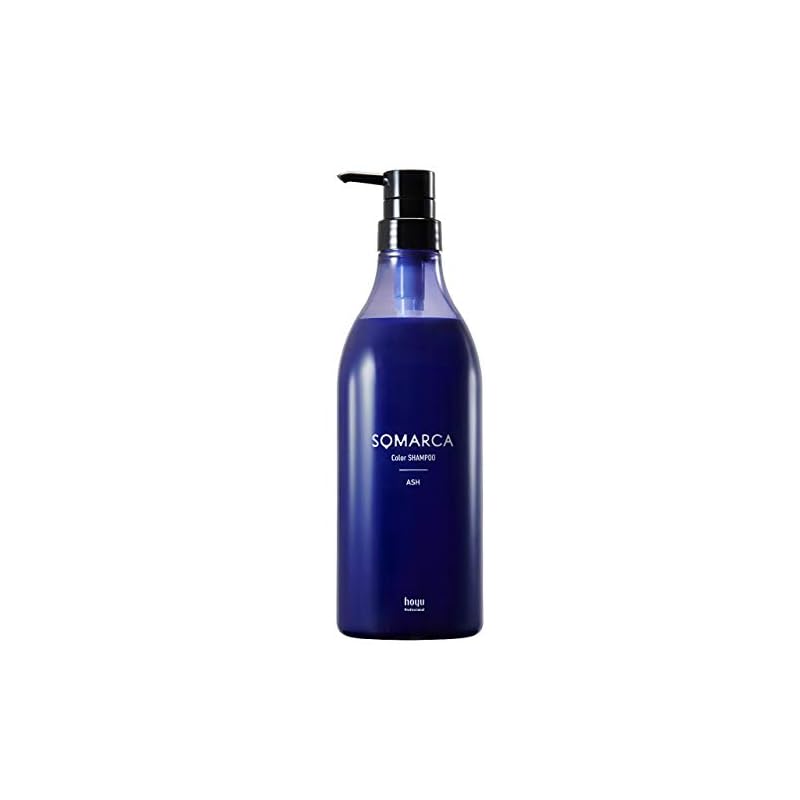 ホーユー ソマルカ カラーシャンプー アッシュ 770ml