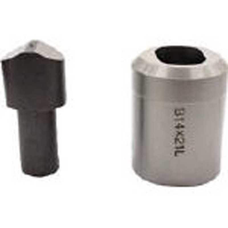 育良精機　ミニパンチャー替刃IS-106MP106MPS用　H11×15B 12,158円