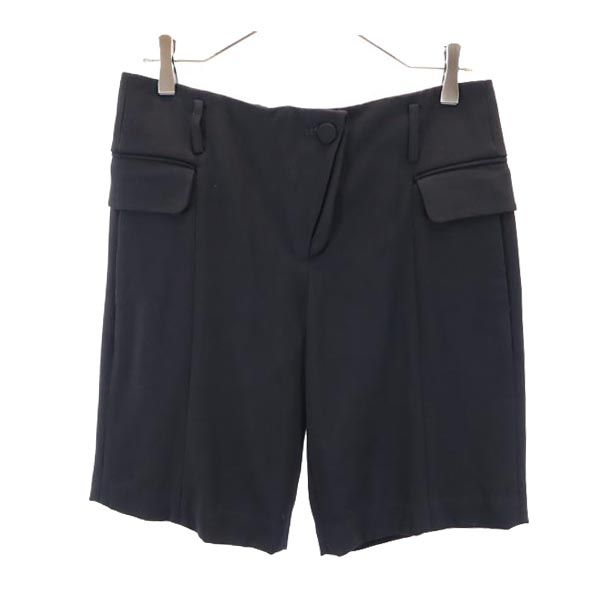 ショートパンツ 2 ブラック レディース