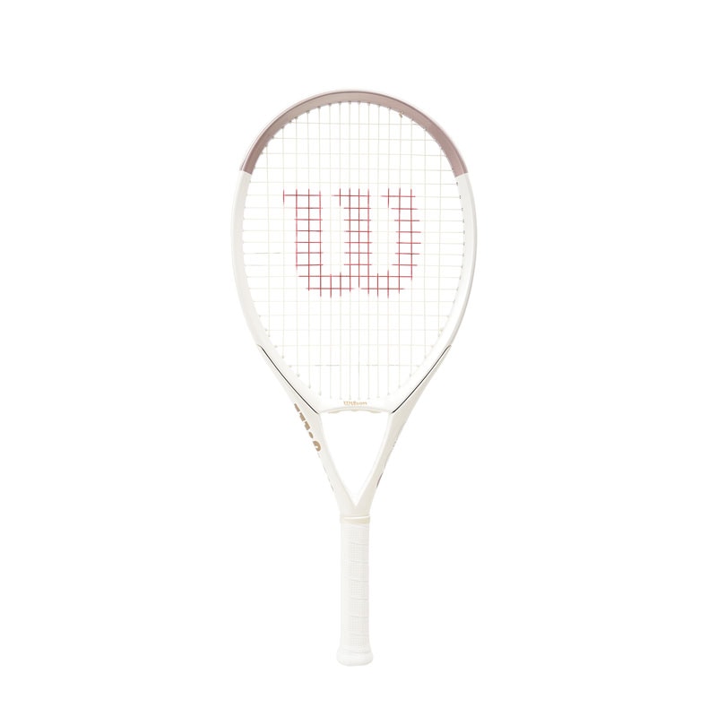 WILSON(ウィルソン) 3.0J 113 ROSE GOLD 硬式テニス ラケット 硬式テニスラケット WR187211U1