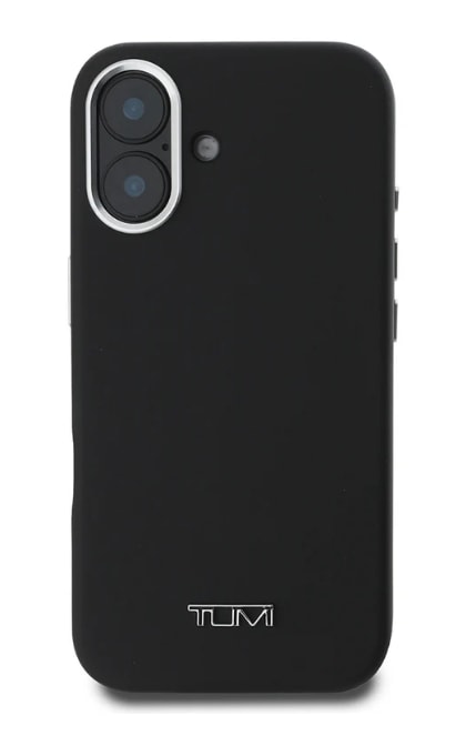 iPhone 16用　 SMOOTH GENUINE MAGSAFE LEATHER CASE　ブラック 　MagSafe対応 6,240円