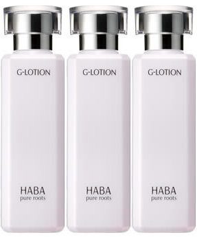 HABA ハーバー Gローション 180ml 3本セット