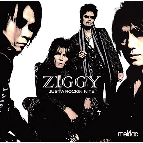 Qoo10] ZIGGY ／ JUST A ROCKI