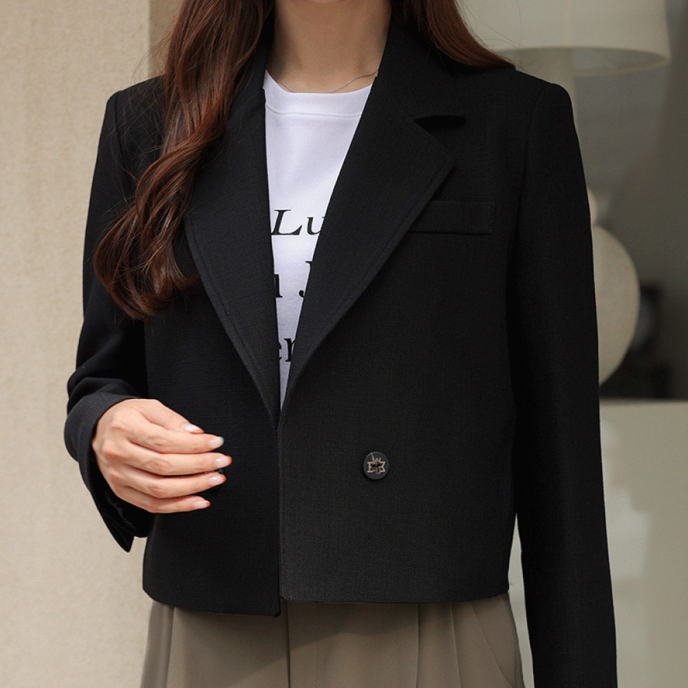 Click & Funny Lucille 高品質ショートジャケット