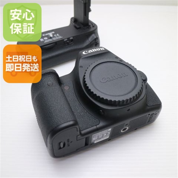 超美品 EOS 6D ブラック ボディ デジ1 Canon 199