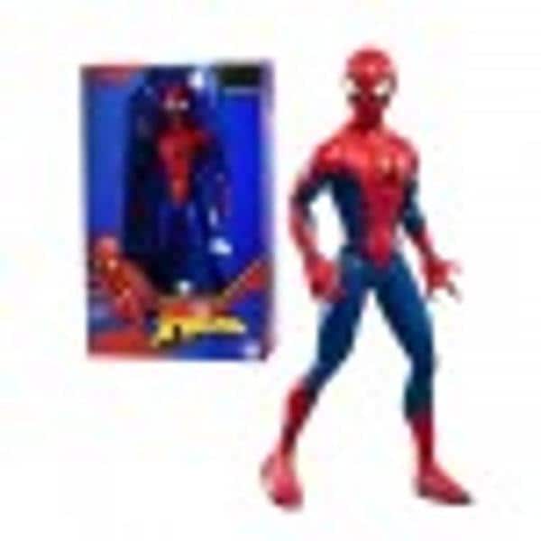 RGK7P7Q9 アベンジャーズ フィギュア DL スパイダーマン オリジナル