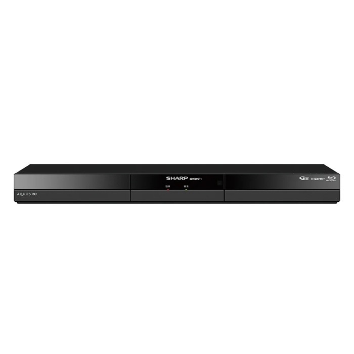 ブルーレイディスクレコーダー 2TB 2B-C20GT1 3番組同時録画タイプ