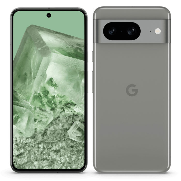 Google Pixel 8 5G Google AI Google Tensor G3 消しゴムマジック リアルタイム翻訳特典付 SIMフリー p8128gr-a39z2