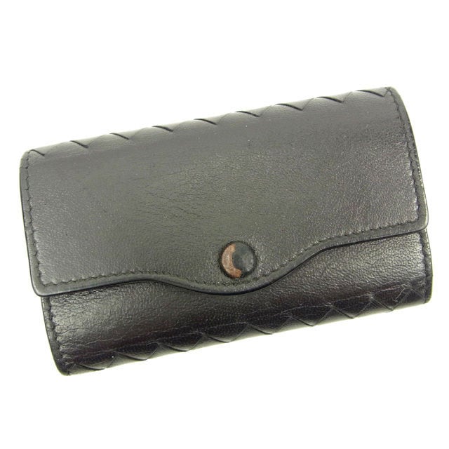 キーケース イントレチャート ブラック 中古 10,245円