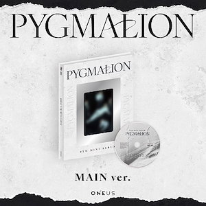 ONEUS / PYGMALION 9th Mini Album（バージョン選択） 期間限定セール! 新品・正規品(^^)