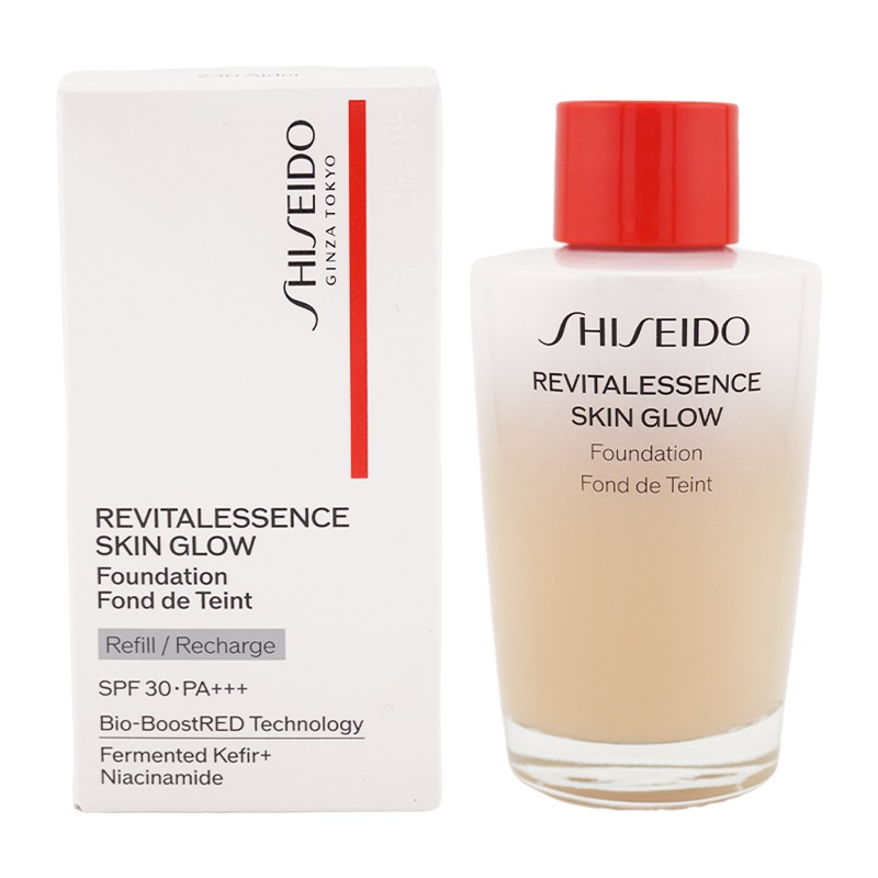 エッセンス スキングロウ ファンデーション レフィル 詰替え [230 Alder] 30mL SPF30 PA+++ 無香料 リキッド[ギフトラッピング対応]