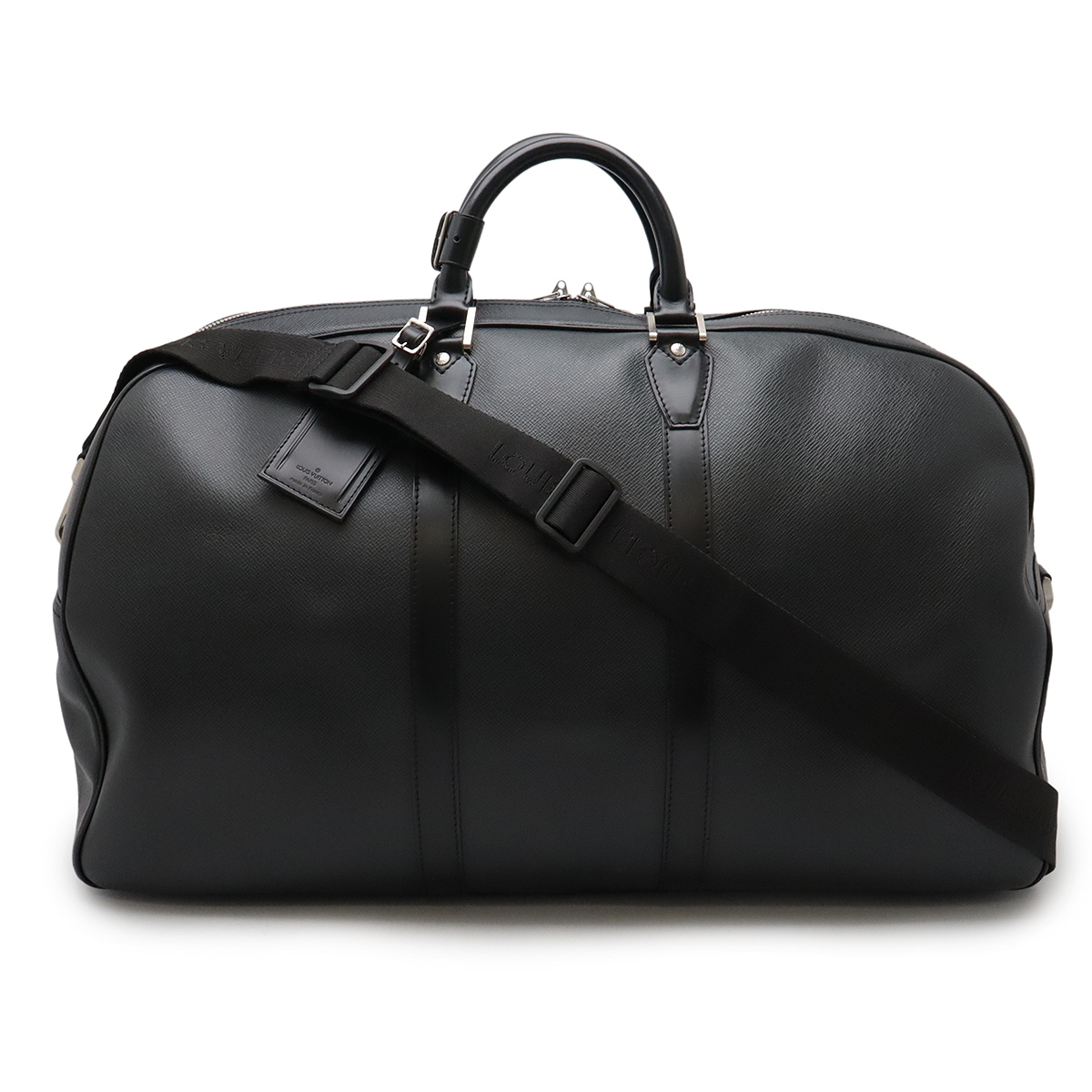 タイガ ケンダル55 ボストンバッグ 2WAY ショルダーバッグ 旅行カバン アルドワーズ 黒 ブラック M3011