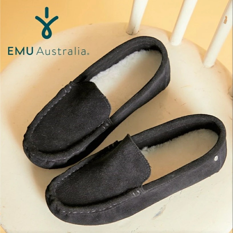 【公式】EMU Australia Odessa 2.0 モカシン デッキシューズ レディース メンズ 送料無料