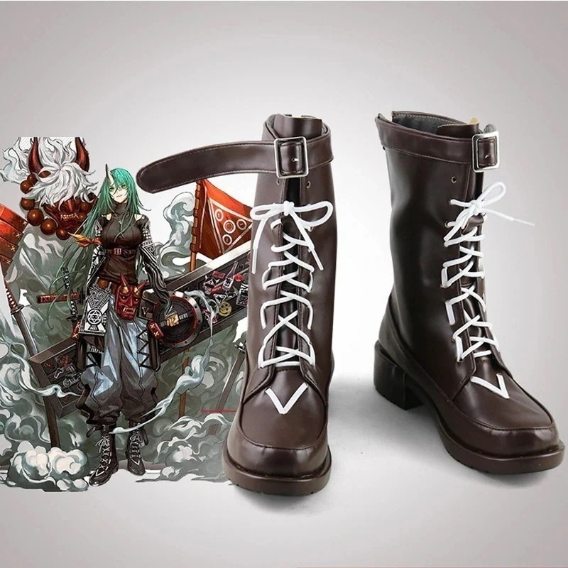 ホシグマArknightsアークナイツコスプレ靴