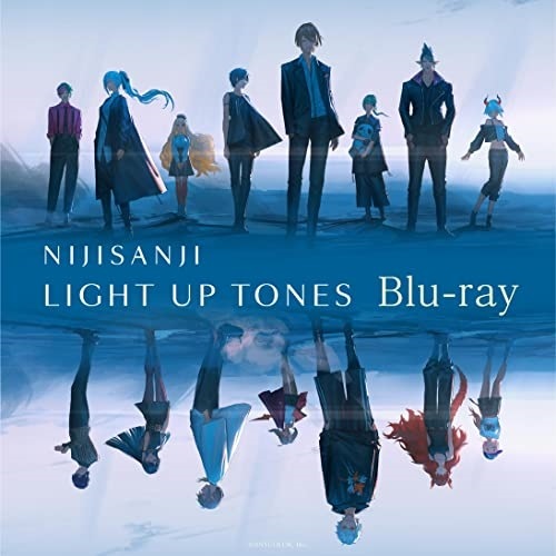 にじさんじLight up tones(Blu-ray Disc) ／ にじさんじ (Blu-ray) NJSJ-035