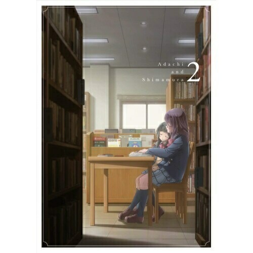 安達としまむら 2(Blu-ray Disc) ／ 安達としまむら (Blu-ray) PCXP-50802