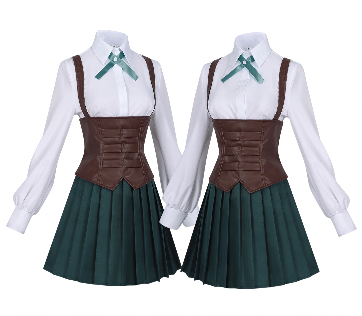 100カノ　美杉 美々美　コスプレ　少女服　中学服　ユニフォーム　JK服　可愛い　コスプレ　コスチューム　イベント　ハロウィン　仮装