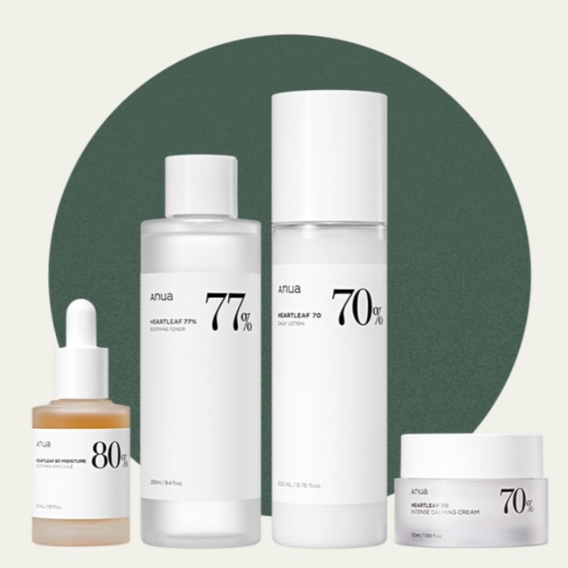 【大人気】【リニューアル】 ドクダミ3STEPセット