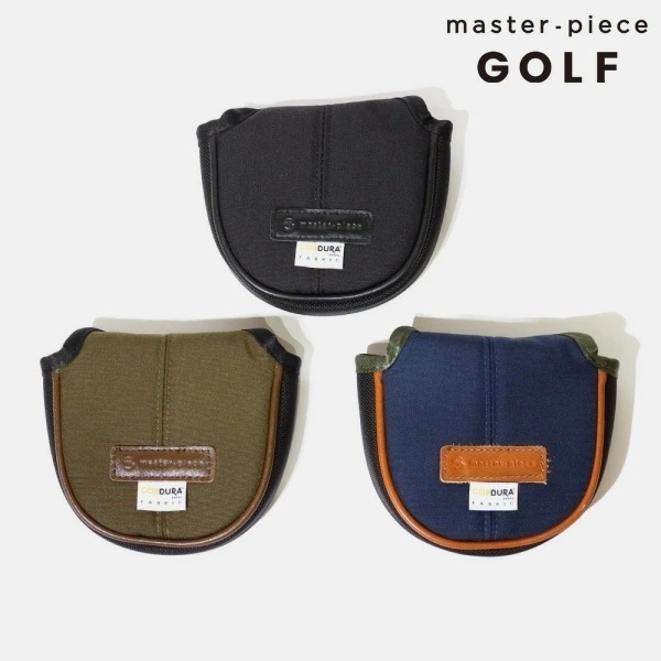 マスターピース ゴルフ master-piece GOLF パターカバー for Mallet potential-g ポテンシャル パターケース マレットタイプ 02642 ブランド [正規取扱店]