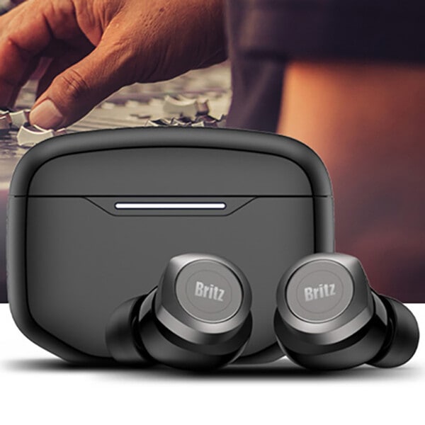 ブリッツノイズキャンセリングBluetoothイヤホン Acoustic ANC20HB