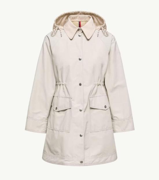 MONCLER Women Clothing L10931A000455996A 20F LIGHT BEIGE