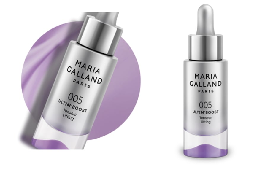 【フランスプレミアム化粧品】マリア ガラン ウリム ブーストアンプル 30ml 005(リフティング)+ マスクパックをプレゼント