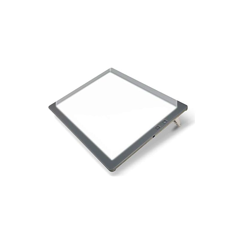 トライテック トレース台 トレビュアー B4 薄型 7段階調光 B4-500