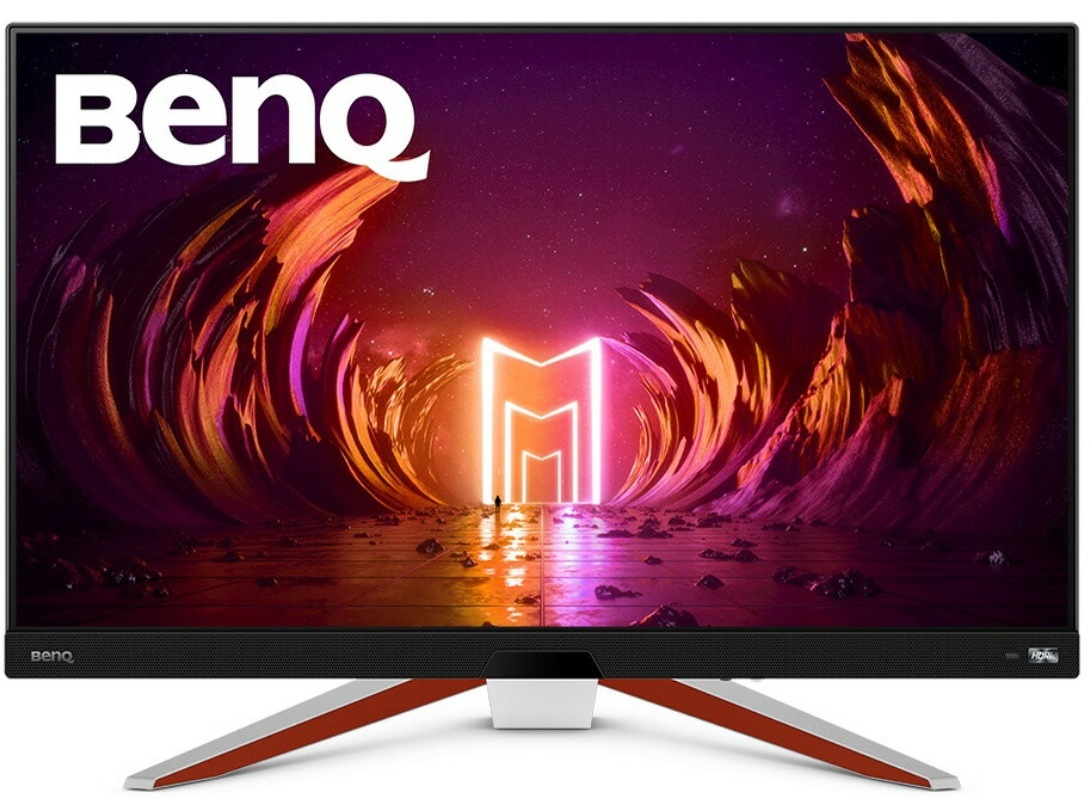 BENQ 27型 ゲーミングモニター MOBIUZ EX2710U/HDMI2.1/4K/144Hz対応の27型ゲーミングモニター未開封未使用品台数限定激安処分！ ex2710u 57,860円